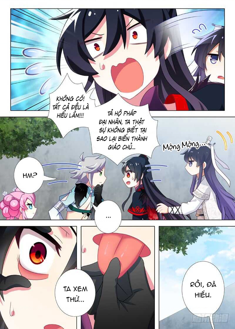 Ta Không Phải Là Giáo Chủ Chapter 147 - Trang 2