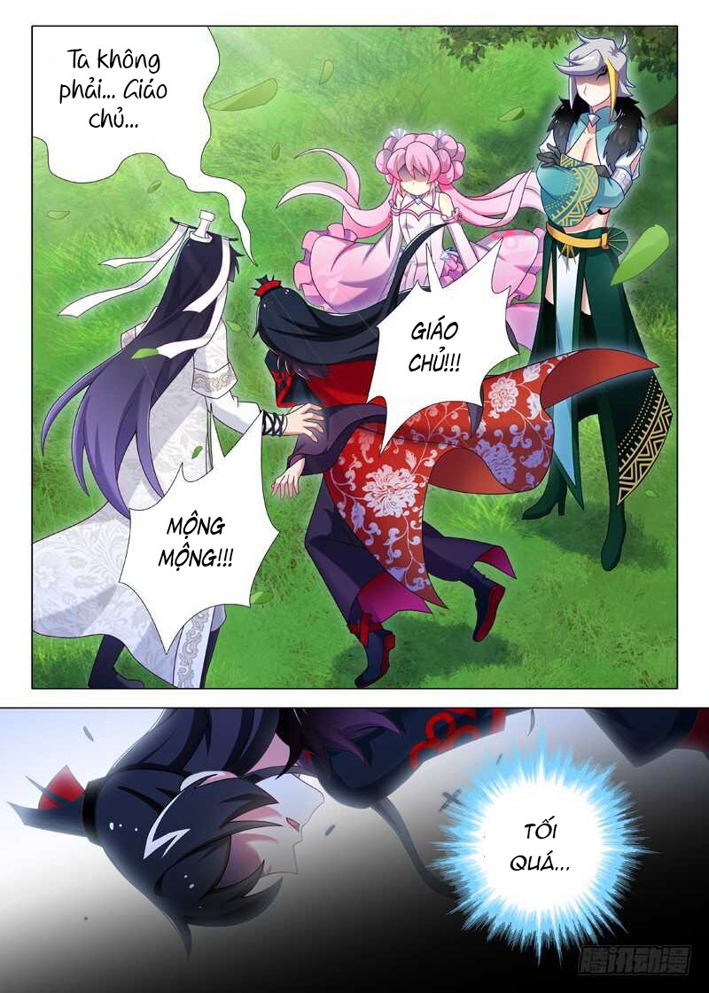 Ta Không Phải Là Giáo Chủ Chapter 148 - Trang 2