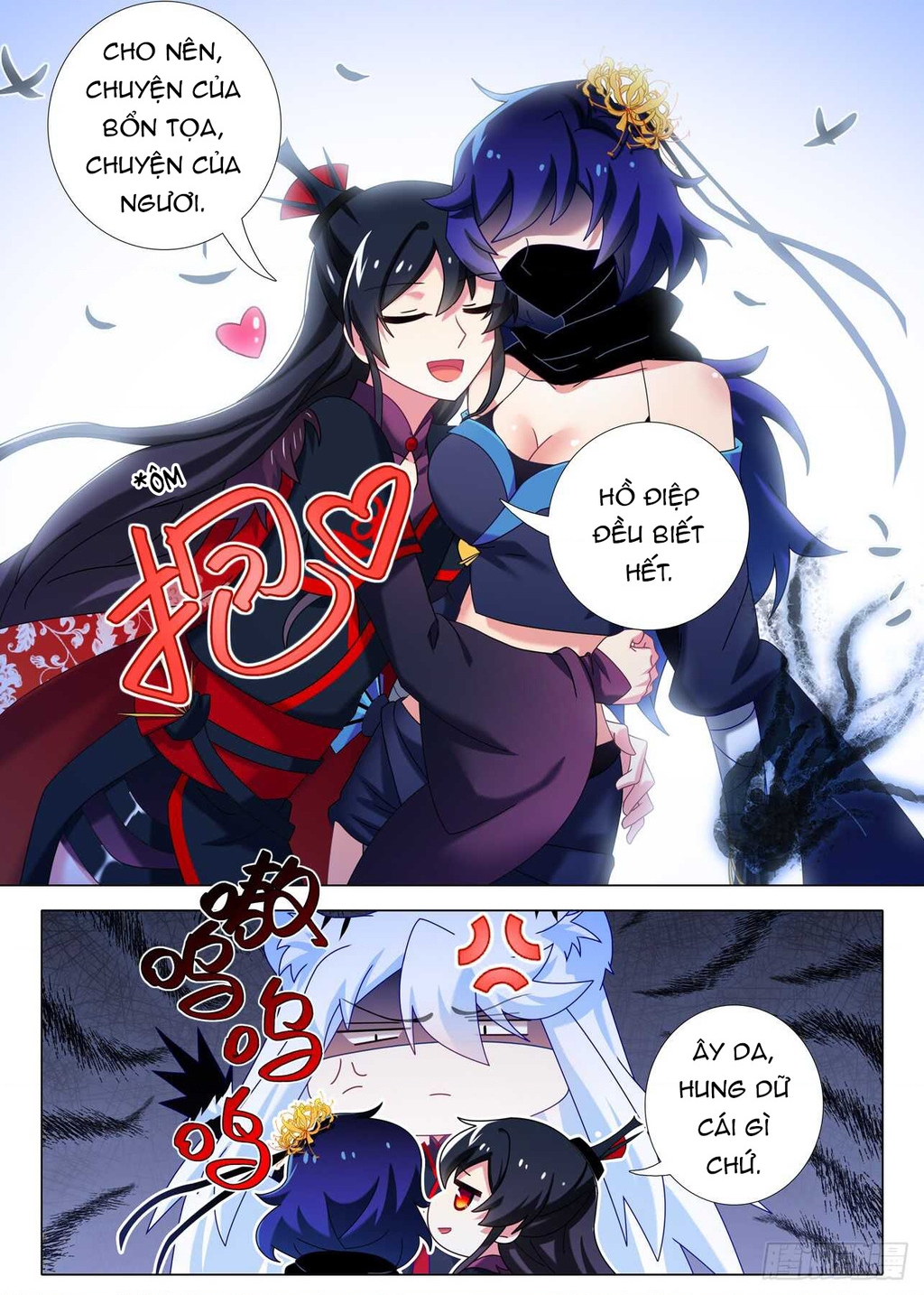 Ta Không Phải Là Giáo Chủ Chapter 154 - Trang 2