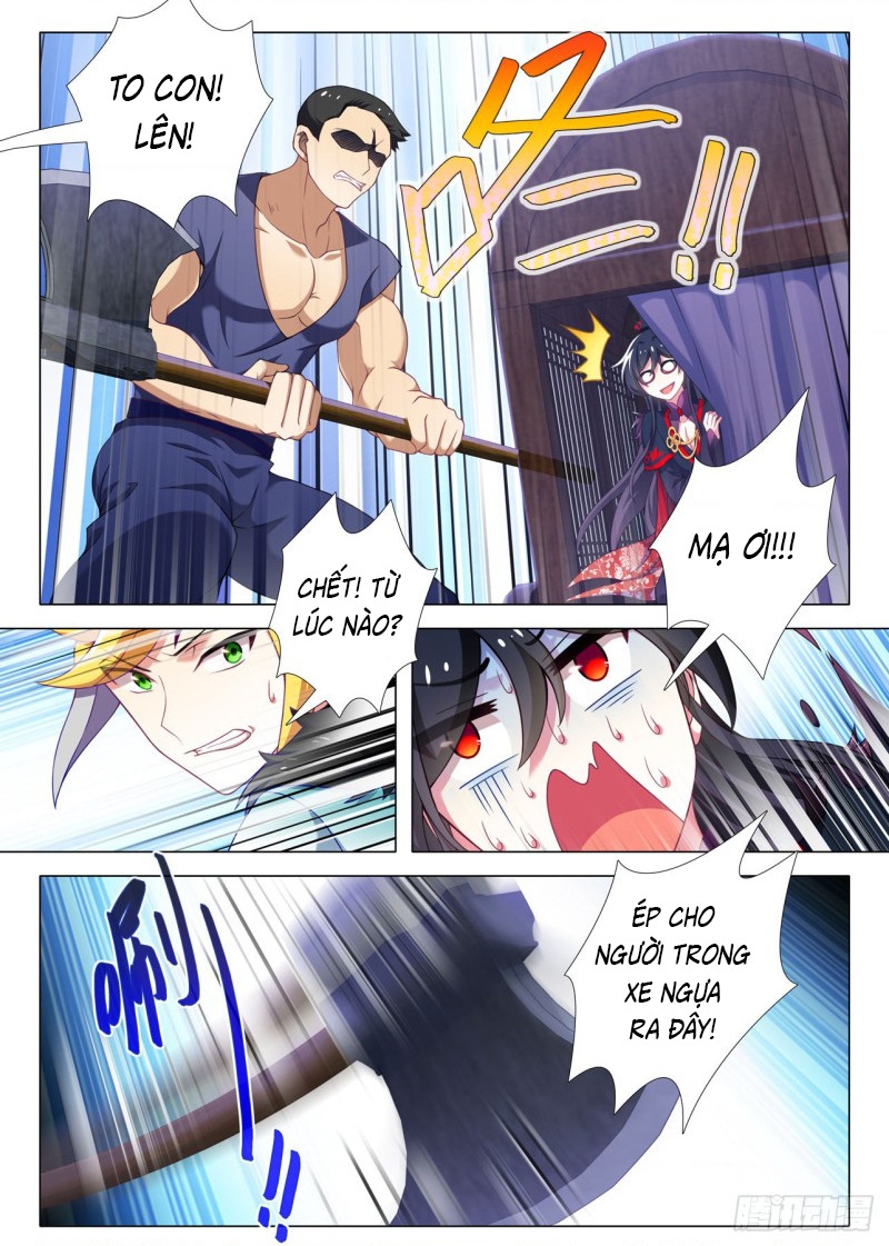 Ta Không Phải Là Giáo Chủ Chapter 159 - Trang 2