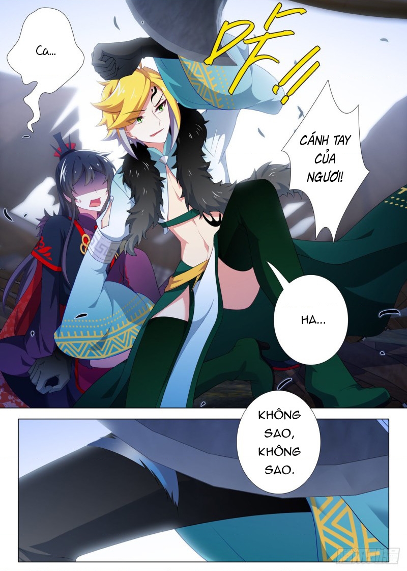 Ta Không Phải Là Giáo Chủ Chapter 159 - Trang 2