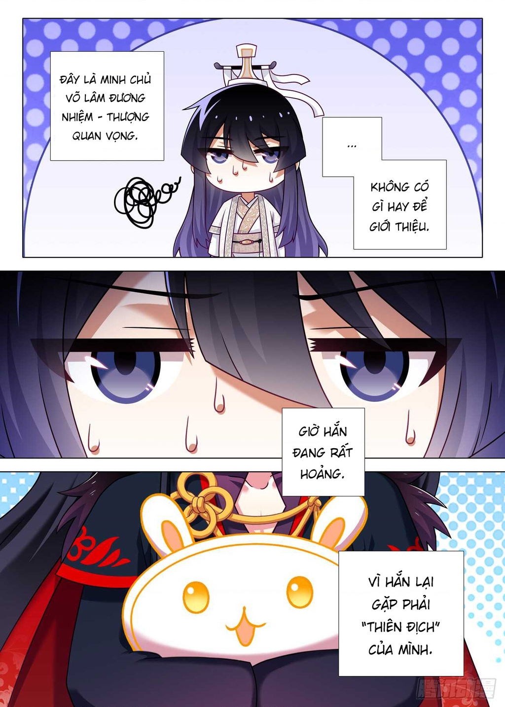 Ta Không Phải Là Giáo Chủ Chapter 162 - Trang 2