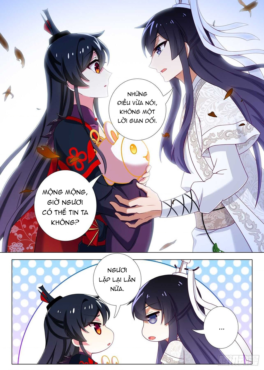 Ta Không Phải Là Giáo Chủ Chapter 163 - Trang 2