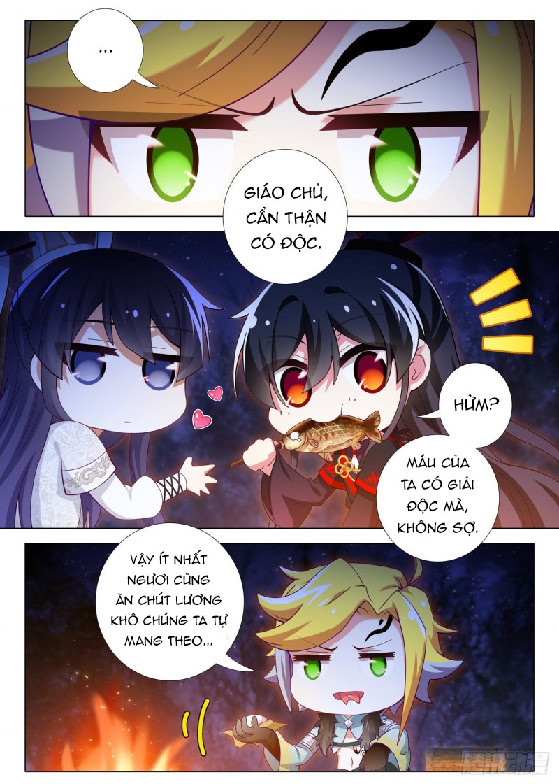 Ta Không Phải Là Giáo Chủ Chapter 164 - Trang 2