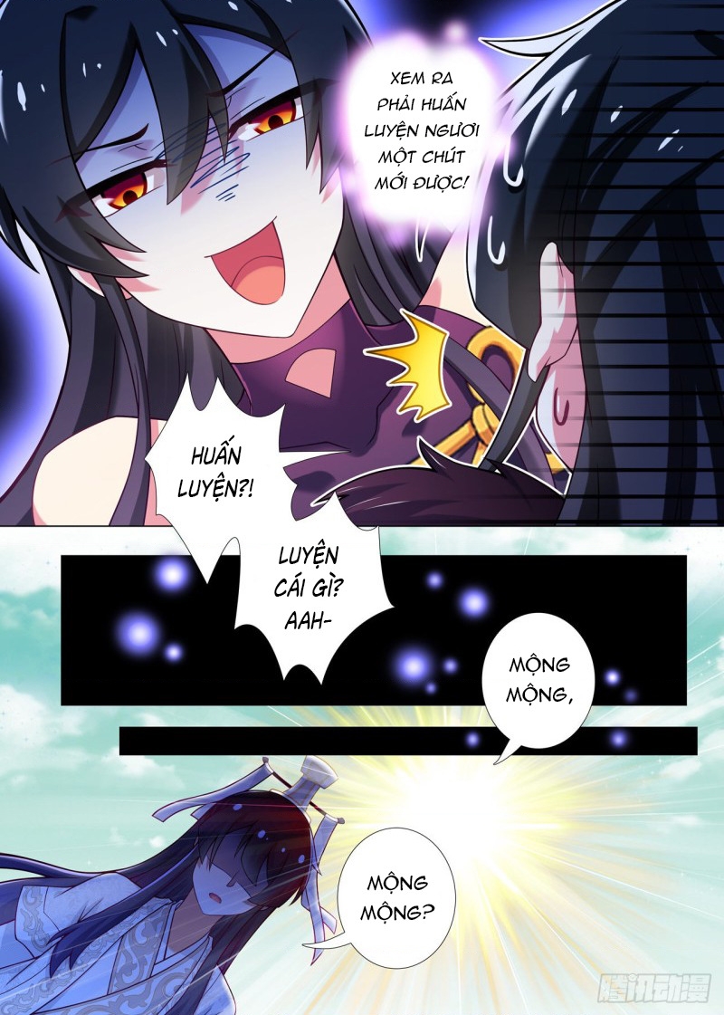 Ta Không Phải Là Giáo Chủ Chapter 164 - Trang 2