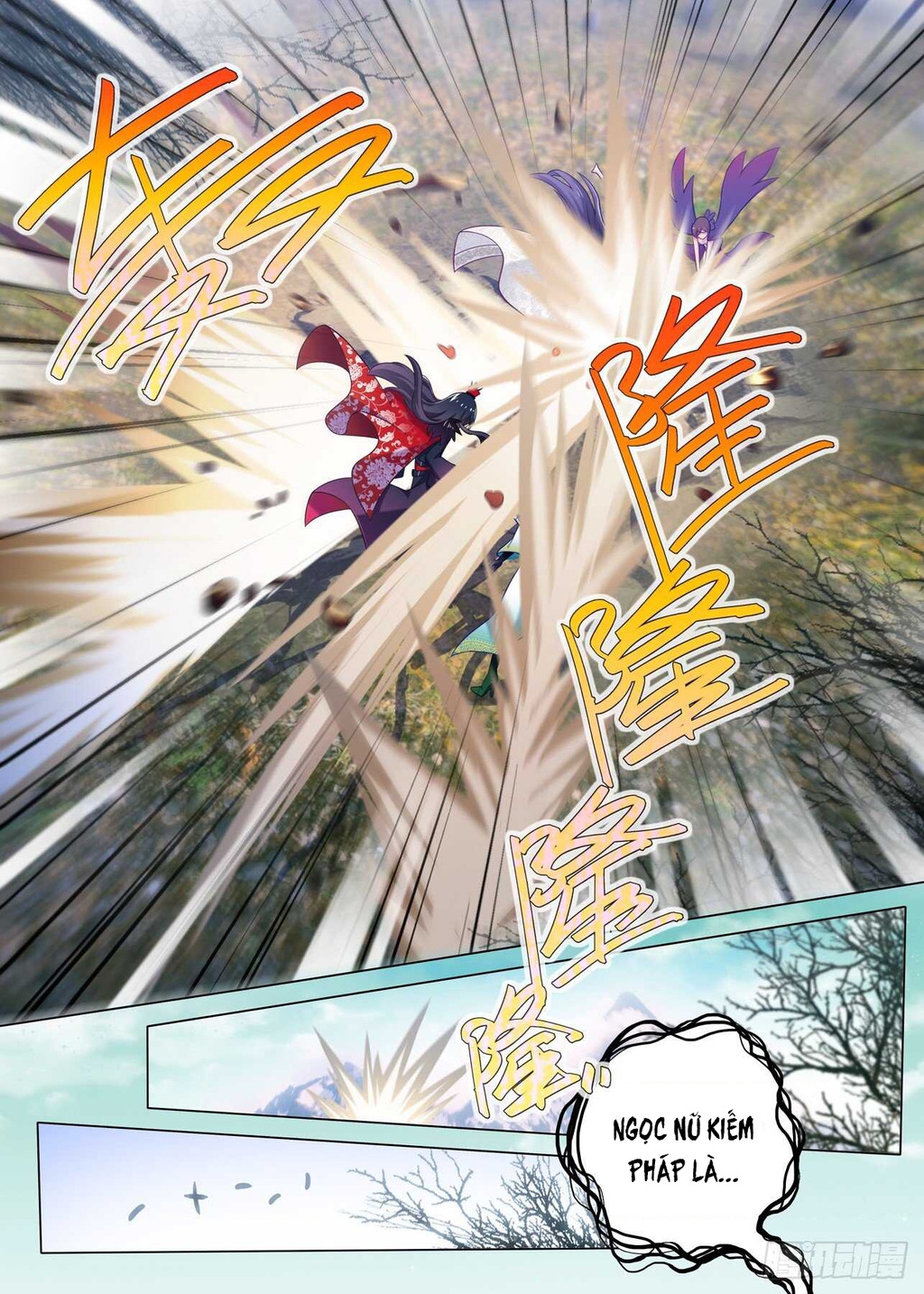 Ta Không Phải Là Giáo Chủ Chapter 165 - Trang 2