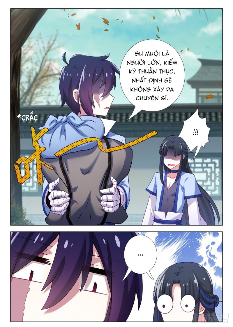 Ta Không Phải Là Giáo Chủ Chapter 168 - Trang 2