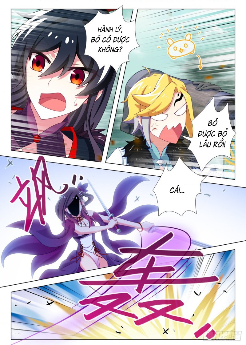 Ta Không Phải Là Giáo Chủ Chapter 169 - Trang 2