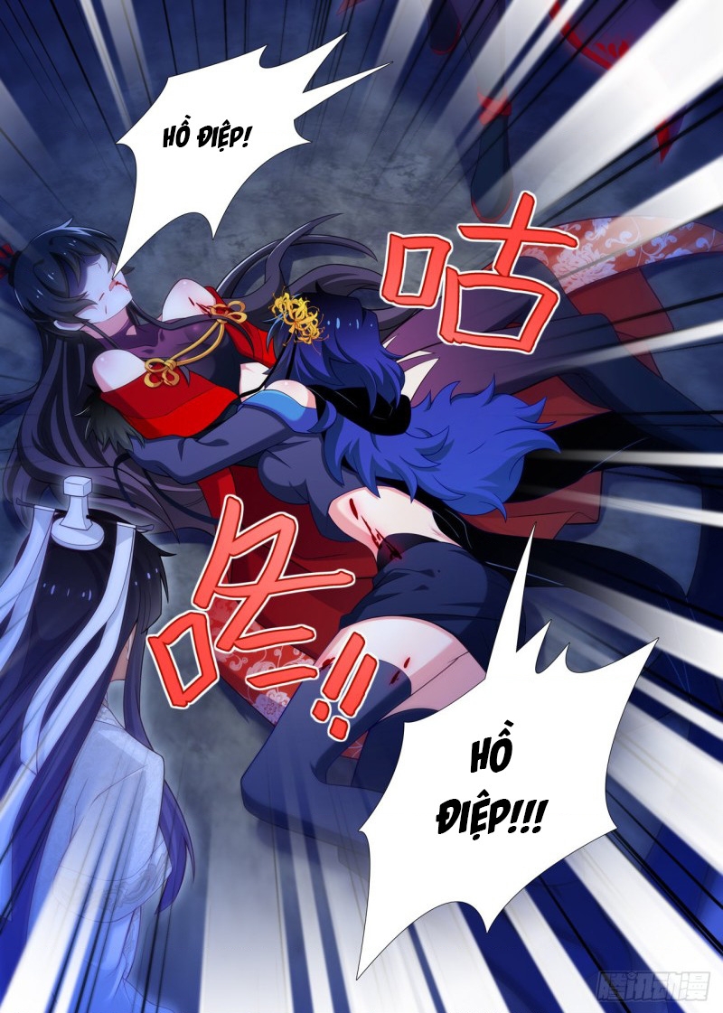 Ta Không Phải Là Giáo Chủ Chapter 170 - Trang 2