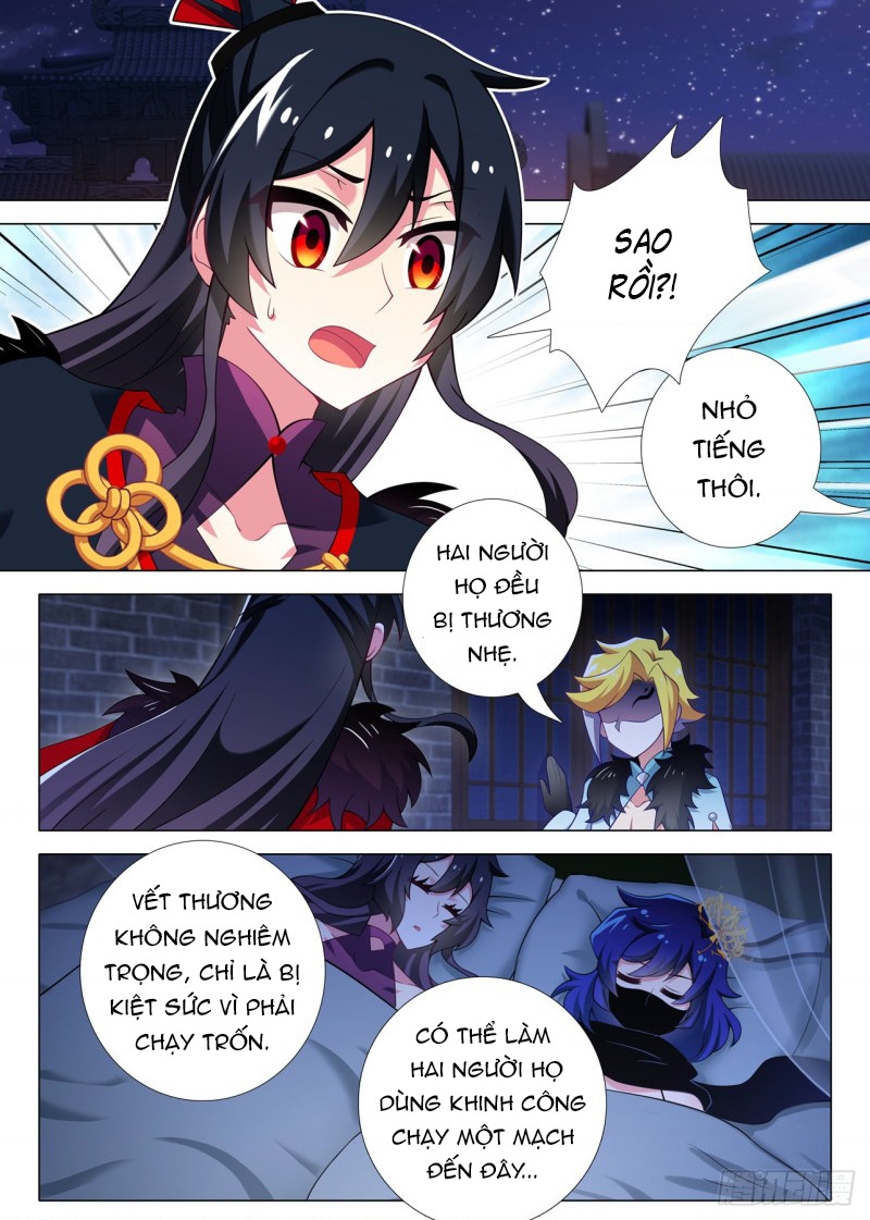 Ta Không Phải Là Giáo Chủ Chapter 171 - Trang 2