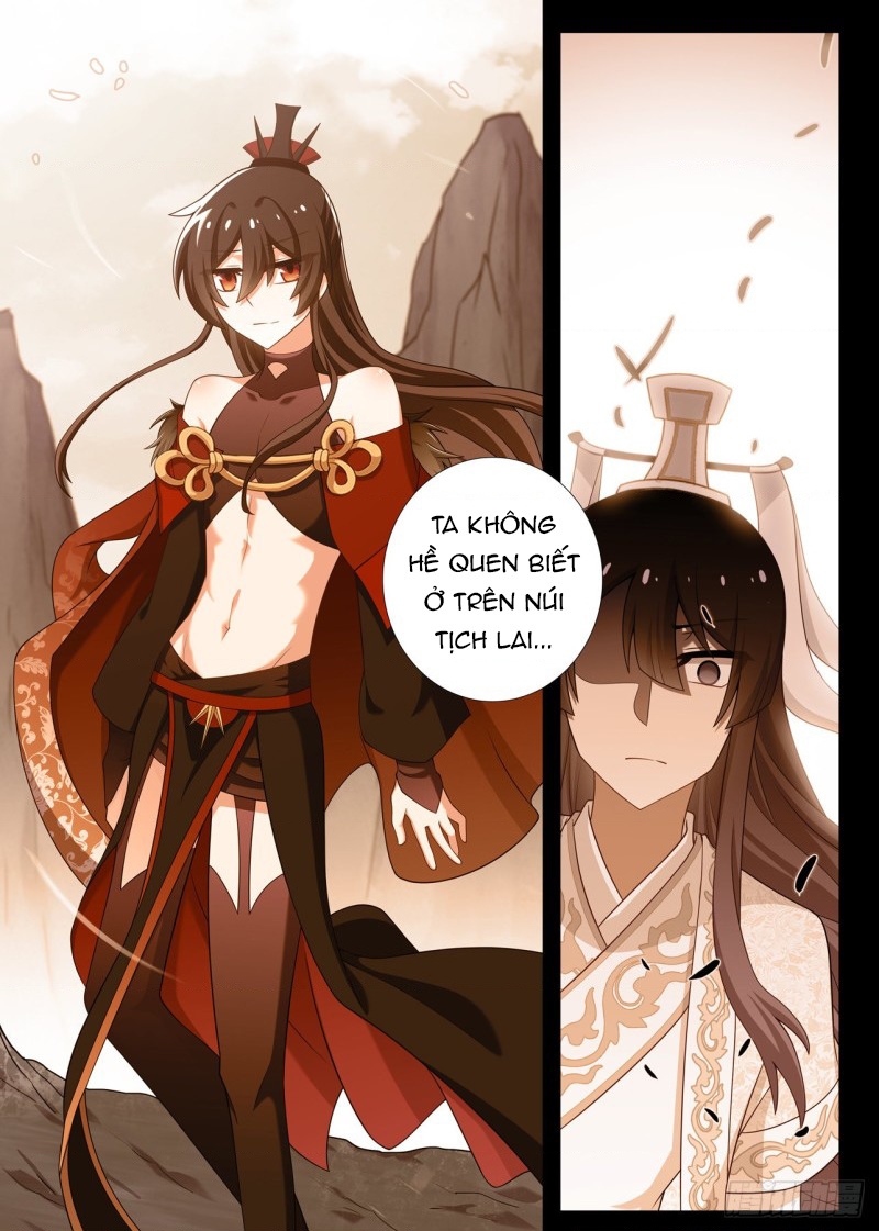 Ta Không Phải Là Giáo Chủ Chapter 177 - Trang 2