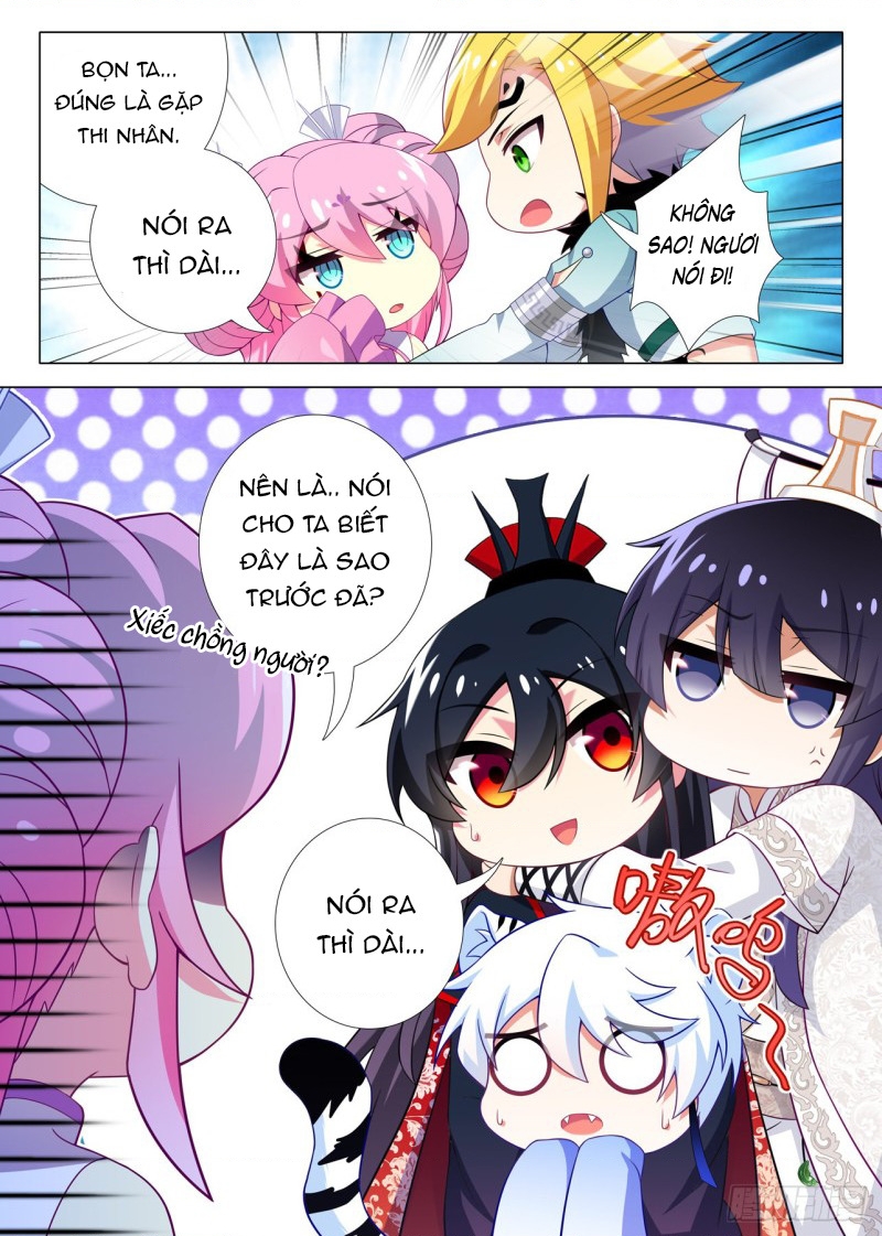 Ta Không Phải Là Giáo Chủ Chapter 178 - Trang 2
