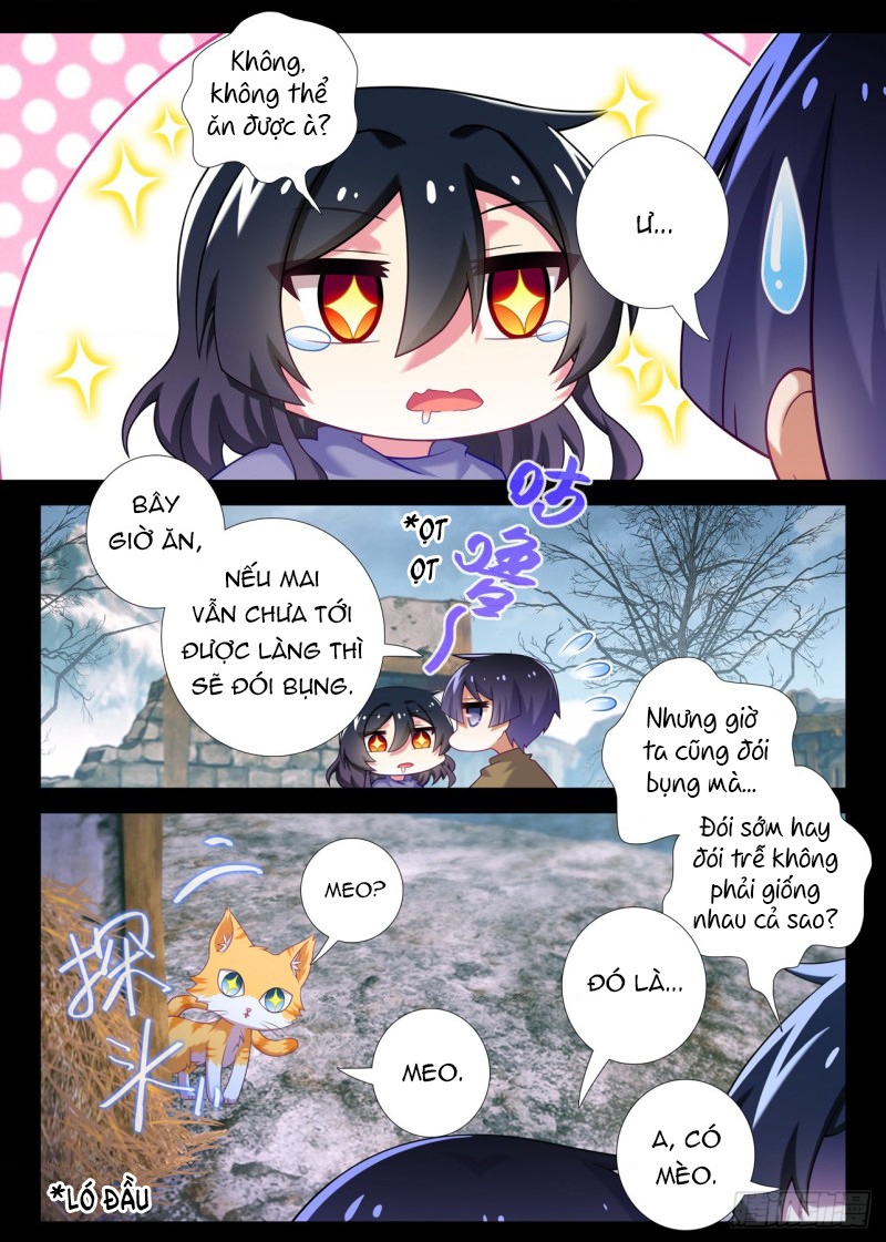 Ta Không Phải Là Giáo Chủ Chapter 179 - Trang 2