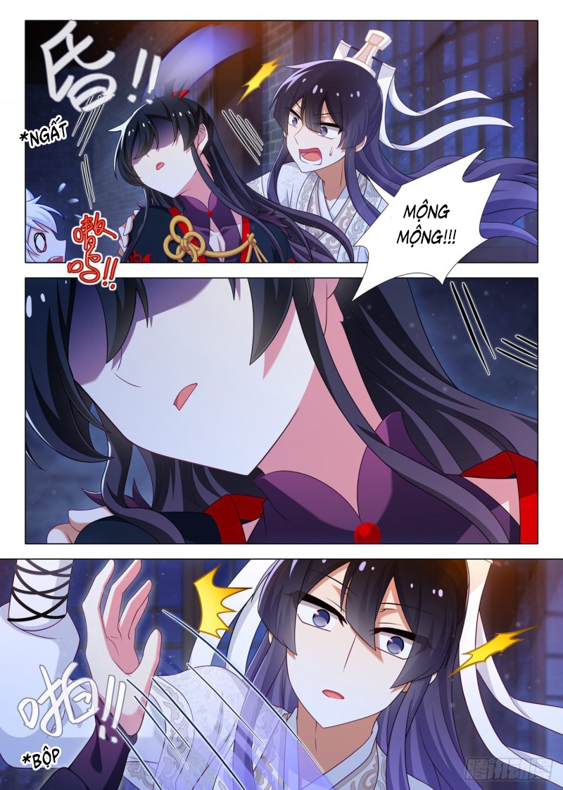 Ta Không Phải Là Giáo Chủ Chapter 180 - Trang 2