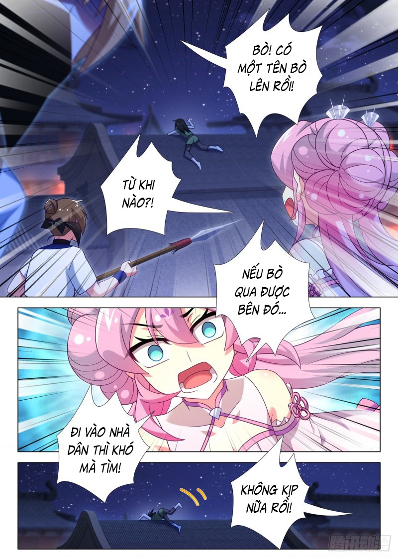 Ta Không Phải Là Giáo Chủ Chapter 182 - Trang 2