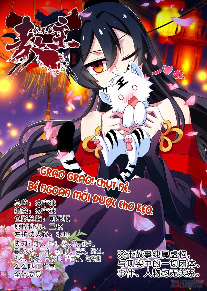 Ta Không Phải Là Giáo Chủ Chapter 184 - Trang 2