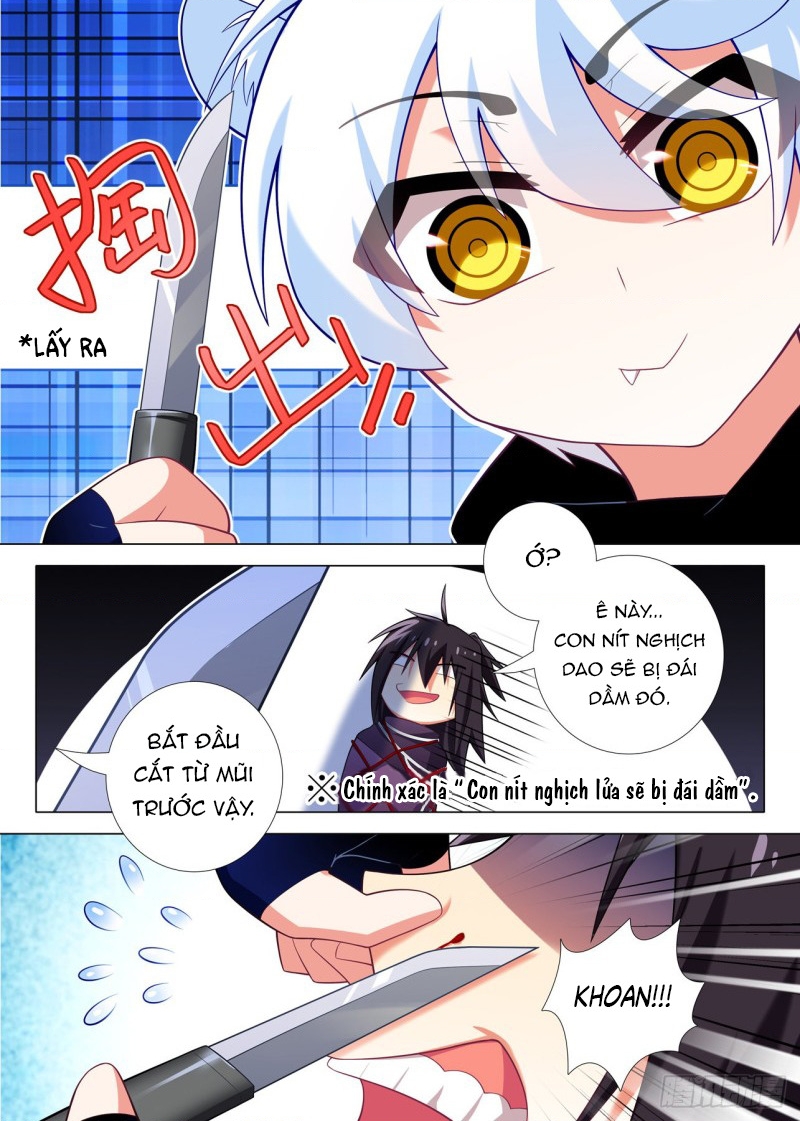 Ta Không Phải Là Giáo Chủ Chapter 184 - Trang 2