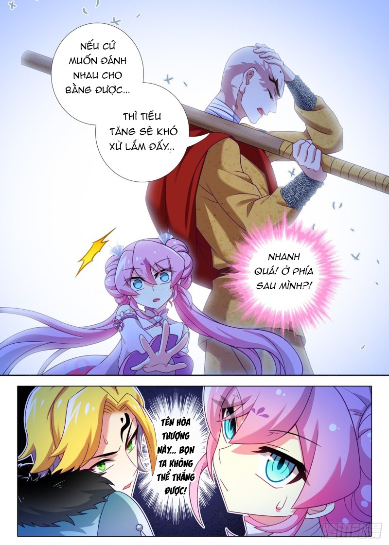 Ta Không Phải Là Giáo Chủ Chapter 184 - Trang 2