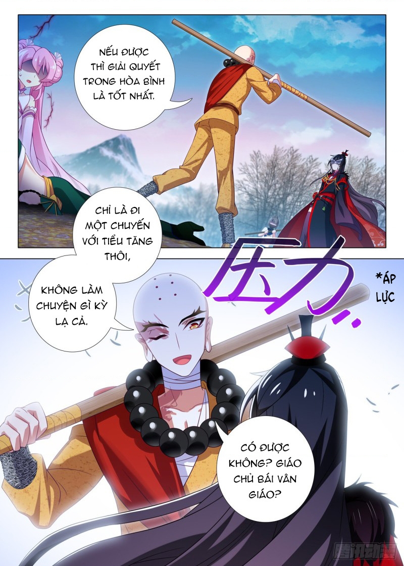 Ta Không Phải Là Giáo Chủ Chapter 184 - Trang 2