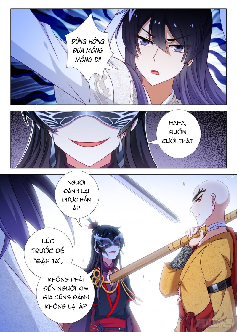 Ta Không Phải Là Giáo Chủ Chapter 184 - Trang 2