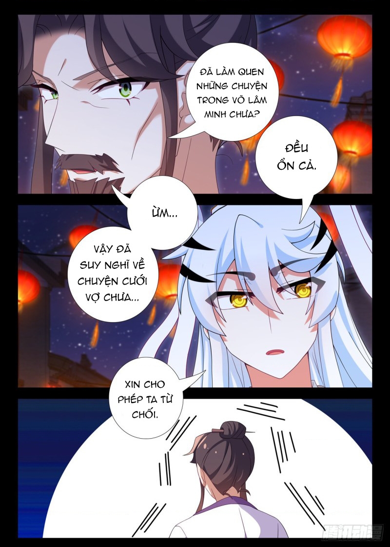 Ta Không Phải Là Giáo Chủ Chapter 185 - Trang 2