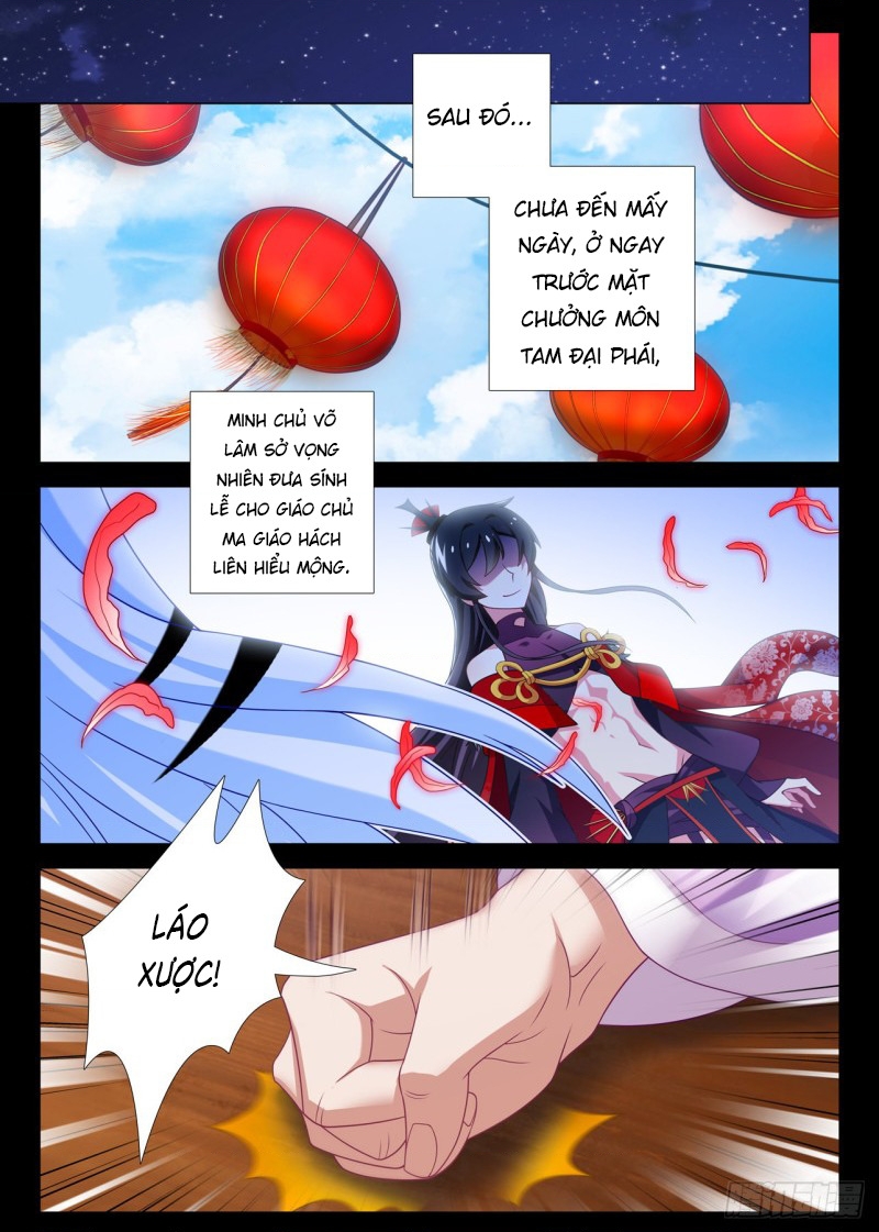 Ta Không Phải Là Giáo Chủ Chapter 185 - Trang 2