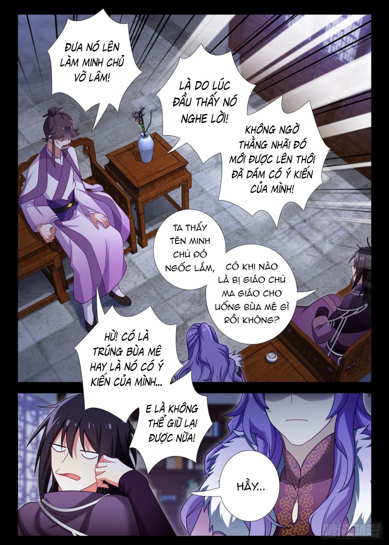 Ta Không Phải Là Giáo Chủ Chapter 185 - Trang 2