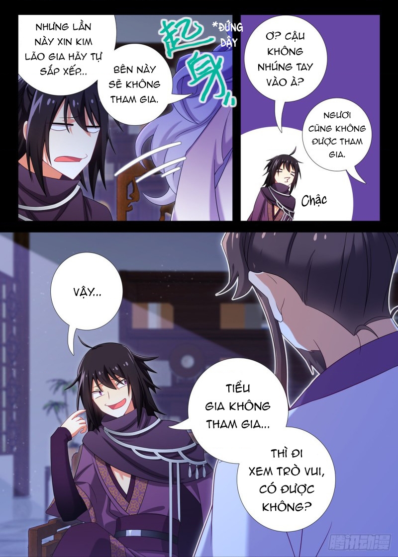 Ta Không Phải Là Giáo Chủ Chapter 185 - Trang 2