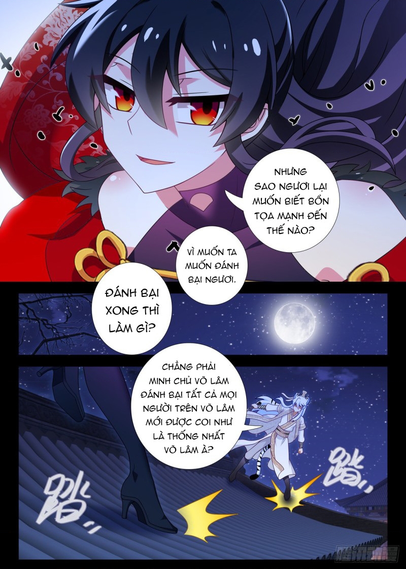 Ta Không Phải Là Giáo Chủ Chapter 187 - Trang 2
