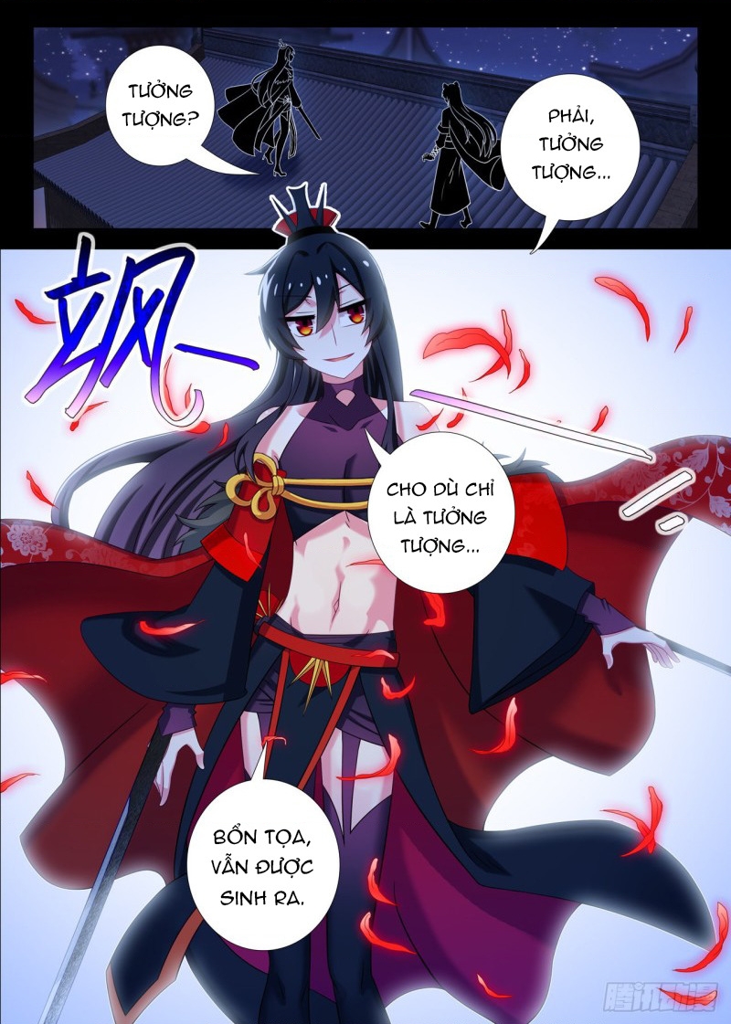 Ta Không Phải Là Giáo Chủ Chapter 187 - Trang 2