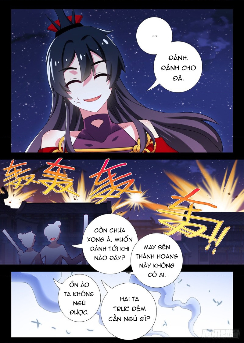 Ta Không Phải Là Giáo Chủ Chapter 188 - Trang 2