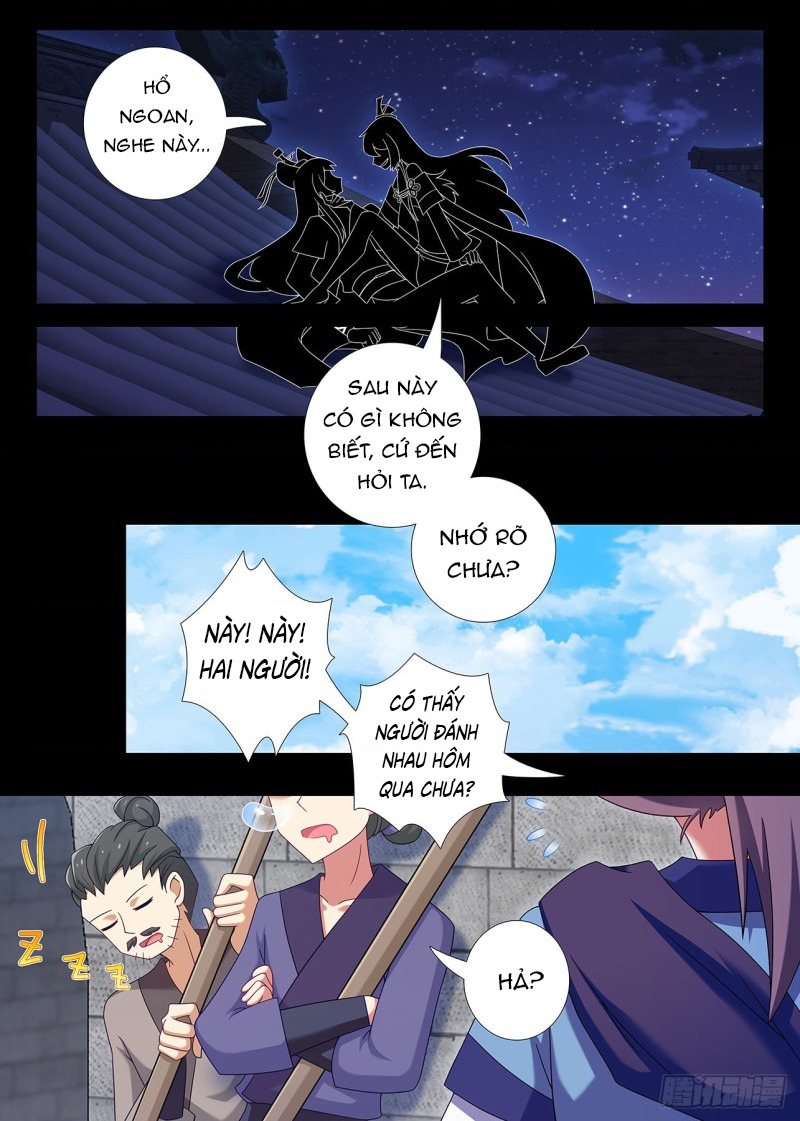 Ta Không Phải Là Giáo Chủ Chapter 188 - Trang 2