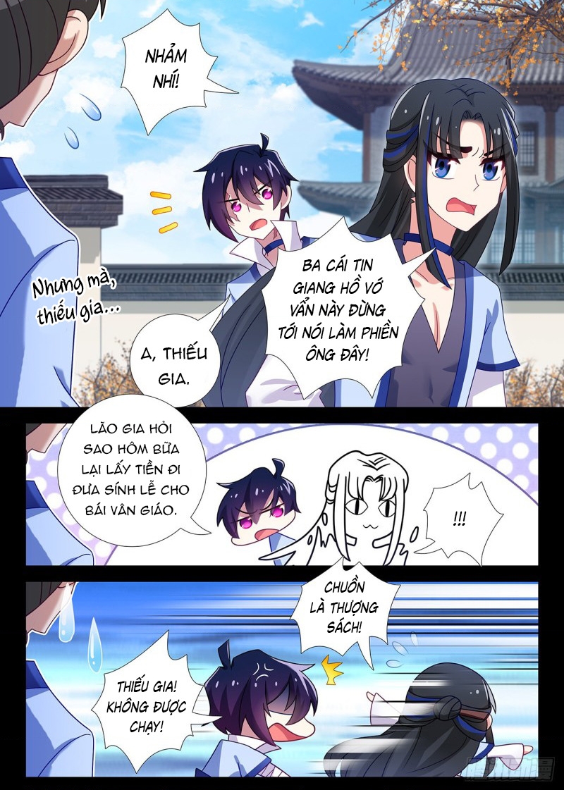 Ta Không Phải Là Giáo Chủ Chapter 188 - Trang 2
