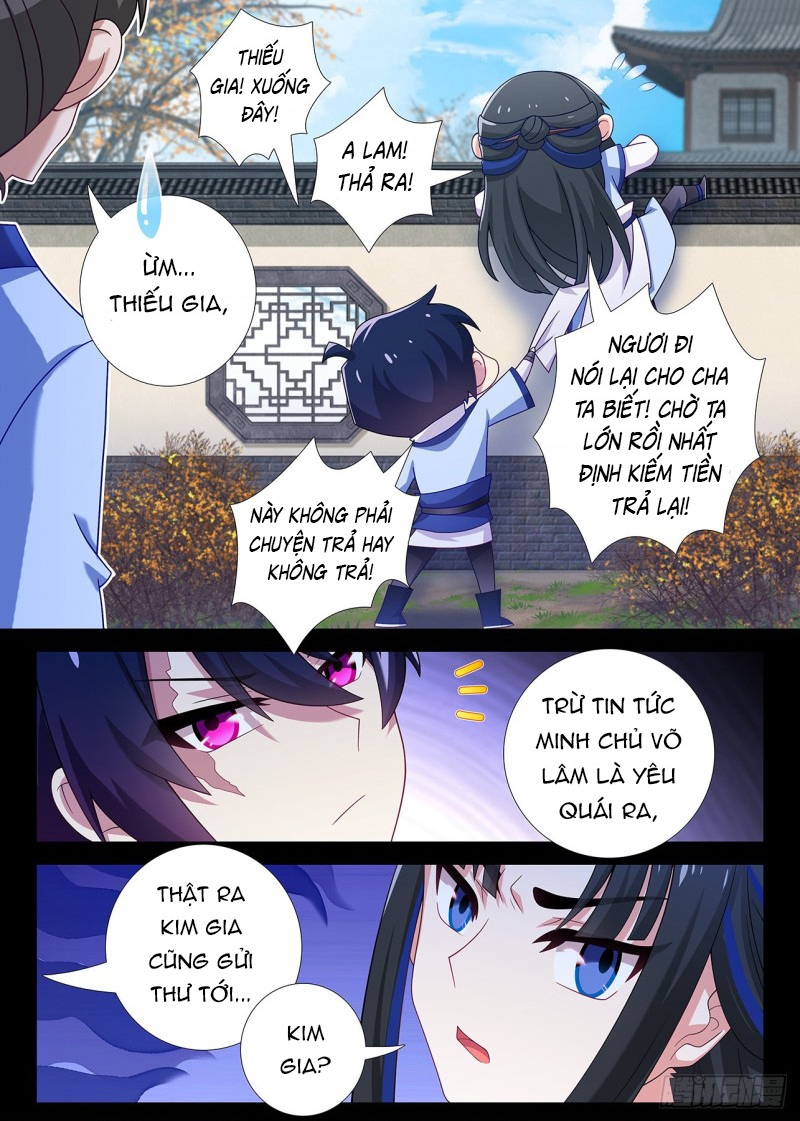 Ta Không Phải Là Giáo Chủ Chapter 188 - Trang 2