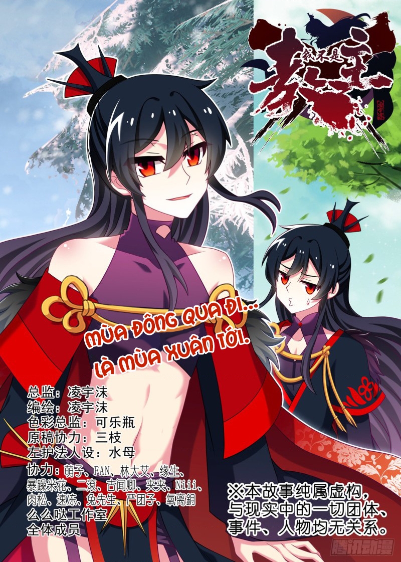 Ta Không Phải Là Giáo Chủ Chapter 191 - Trang 2