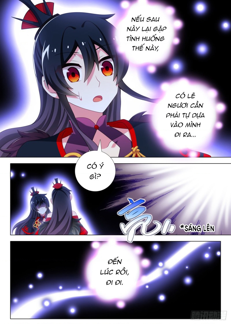 Ta Không Phải Là Giáo Chủ Chapter 191 - Trang 2