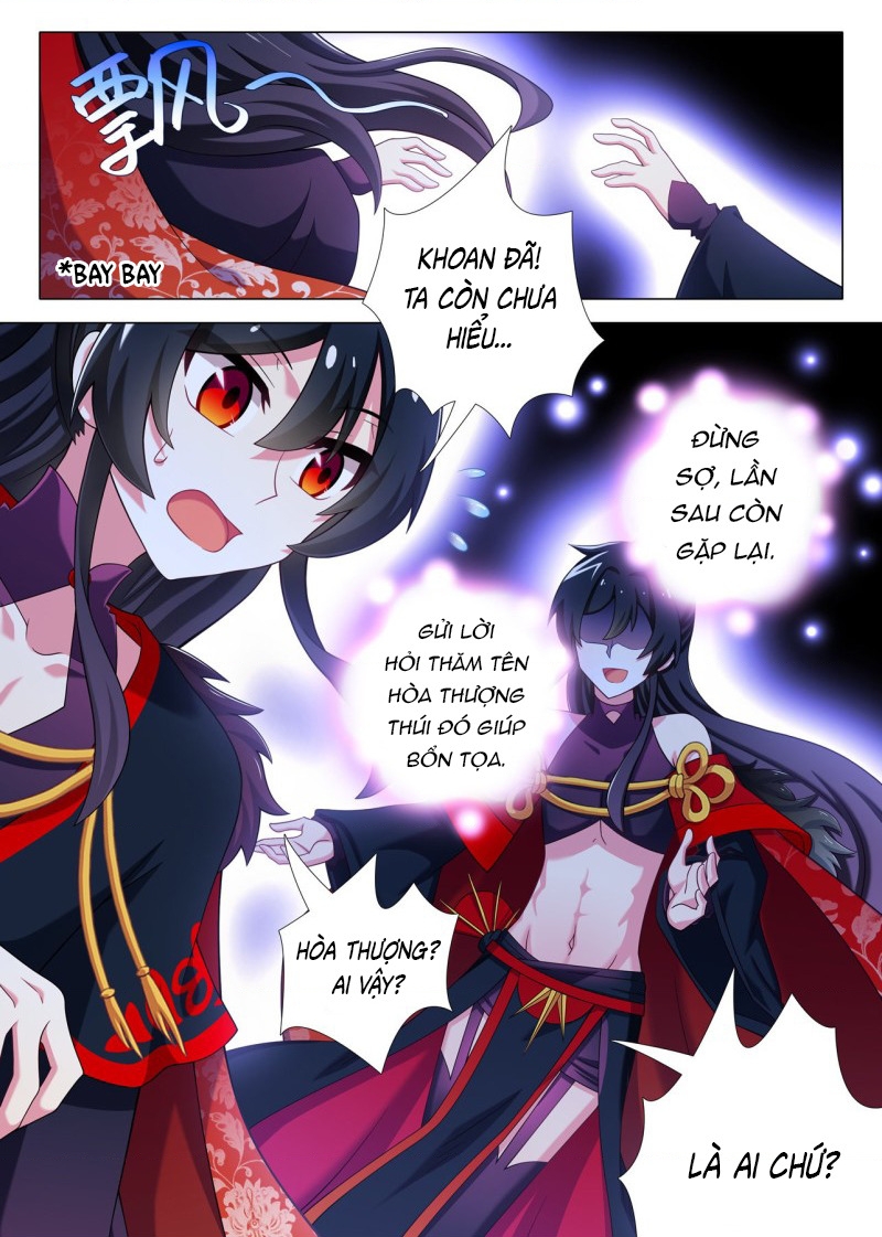 Ta Không Phải Là Giáo Chủ Chapter 191 - Trang 2