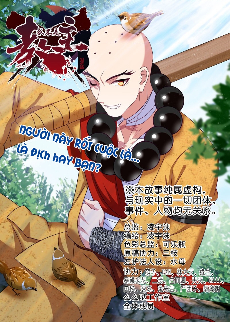 Ta Không Phải Là Giáo Chủ Chapter 192 - Trang 2