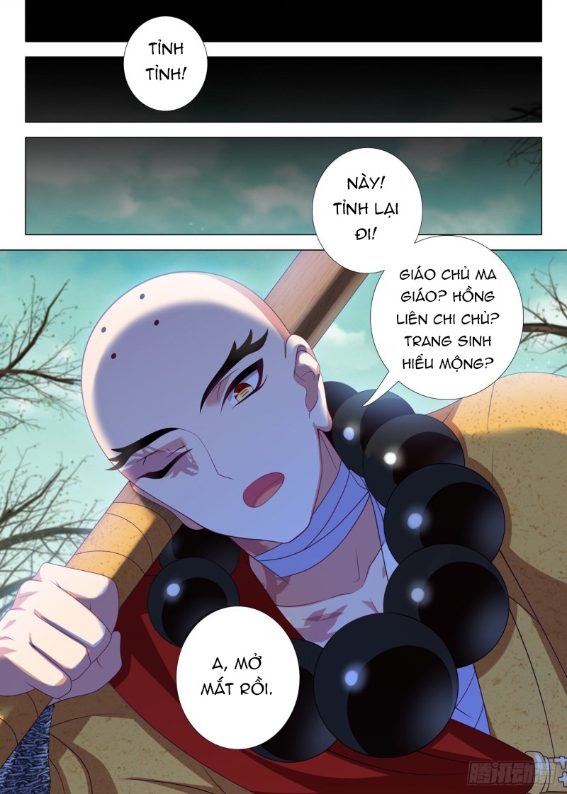 Ta Không Phải Là Giáo Chủ Chapter 192 - Trang 2