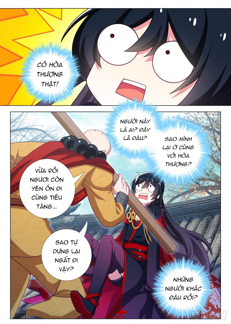 Ta Không Phải Là Giáo Chủ Chapter 192 - Trang 2