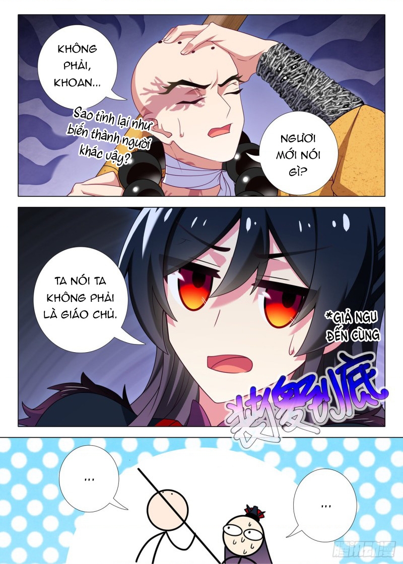 Ta Không Phải Là Giáo Chủ Chapter 192 - Trang 2