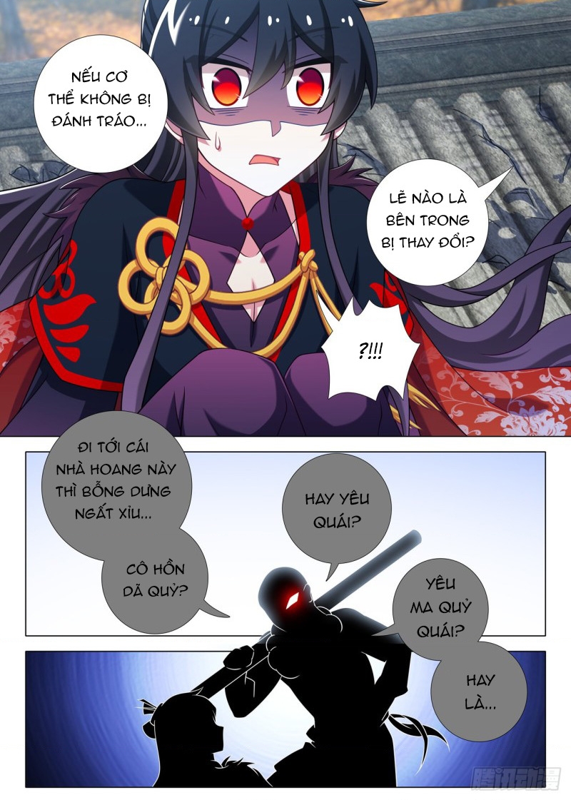 Ta Không Phải Là Giáo Chủ Chapter 192 - Trang 2