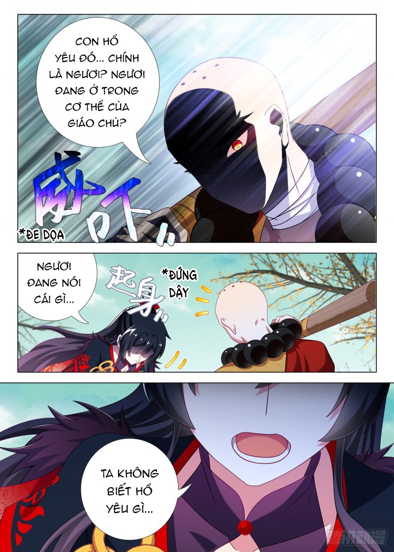 Ta Không Phải Là Giáo Chủ Chapter 192 - Trang 2