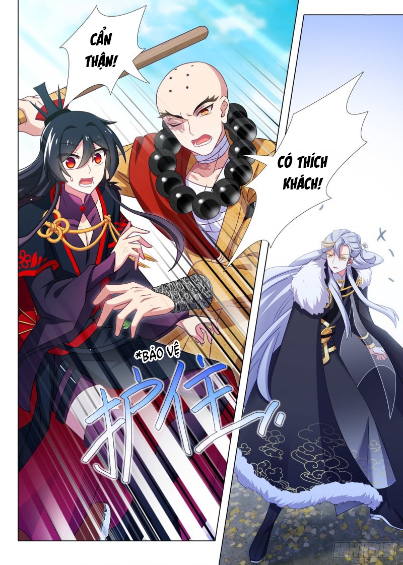 Ta Không Phải Là Giáo Chủ Chapter 194 - Trang 2