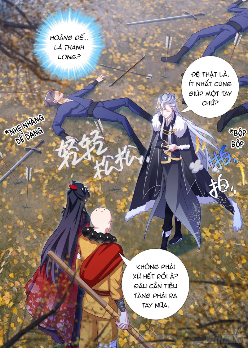 Ta Không Phải Là Giáo Chủ Chapter 194 - Trang 2