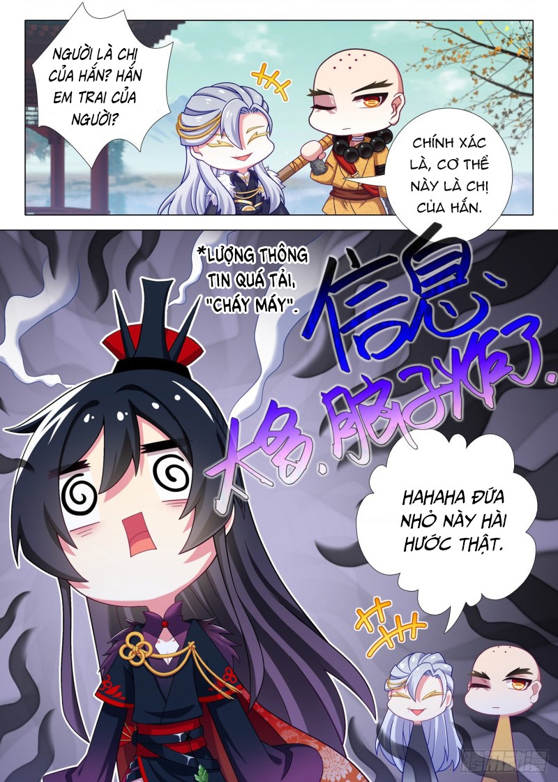Ta Không Phải Là Giáo Chủ Chapter 195 - Trang 2