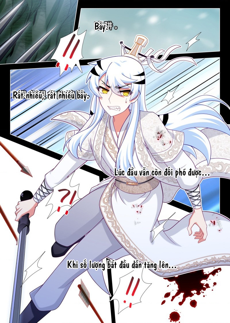 Ta Không Phải Là Giáo Chủ Chapter 198 - Trang 2