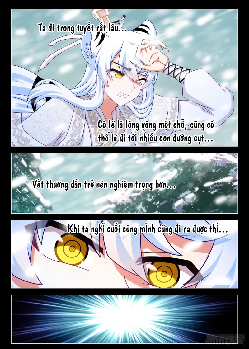 Ta Không Phải Là Giáo Chủ Chapter 199 - Trang 2