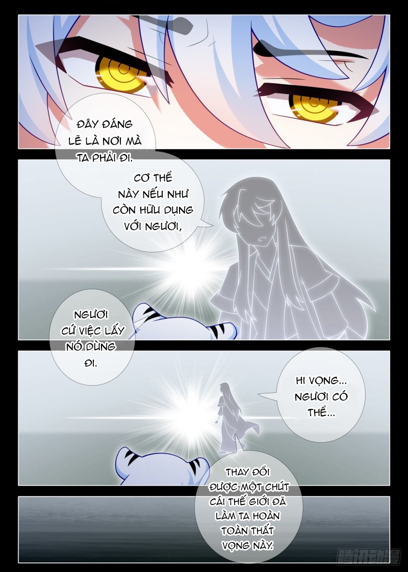 Ta Không Phải Là Giáo Chủ Chapter 199 - Trang 2