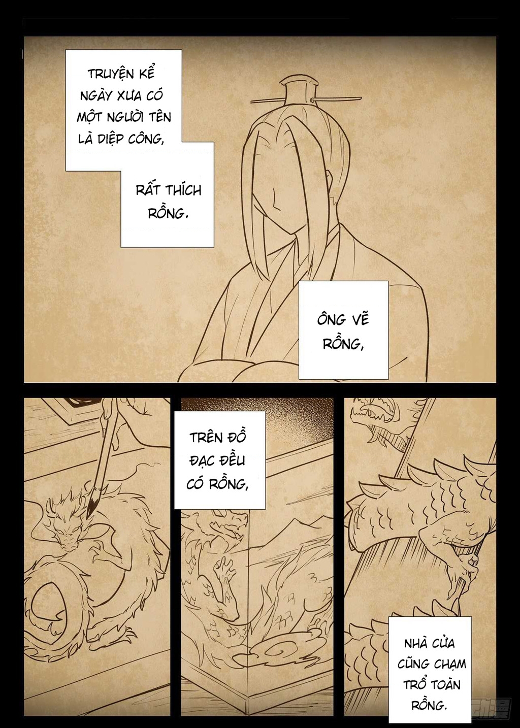 Ta Không Phải Là Giáo Chủ Chapter 203 - Trang 2